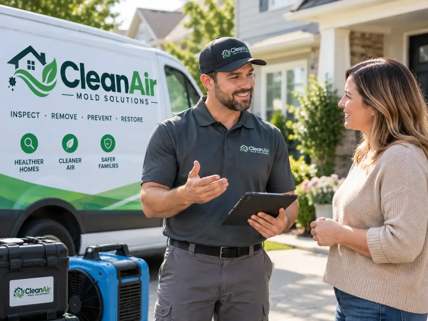Mold Remediation Ludlow, CA FAQs